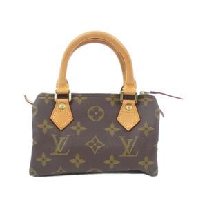 Louis Vuitton Monogram Mini Speedy M41534 Boston Bag